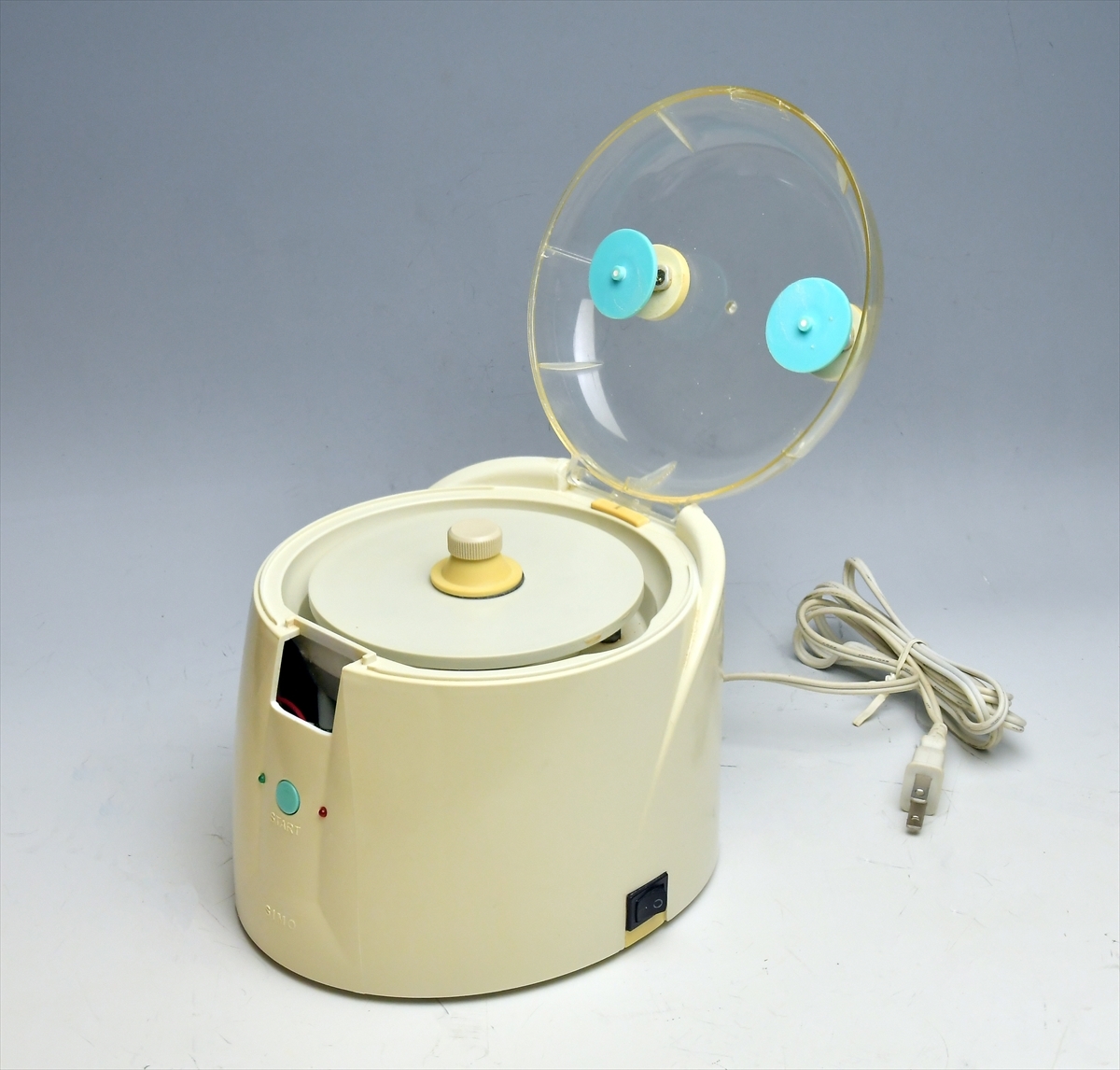 SIMO ディスクリペア・クリーニングマシン DSR-R1 CD DVD 研磨機 SIMO