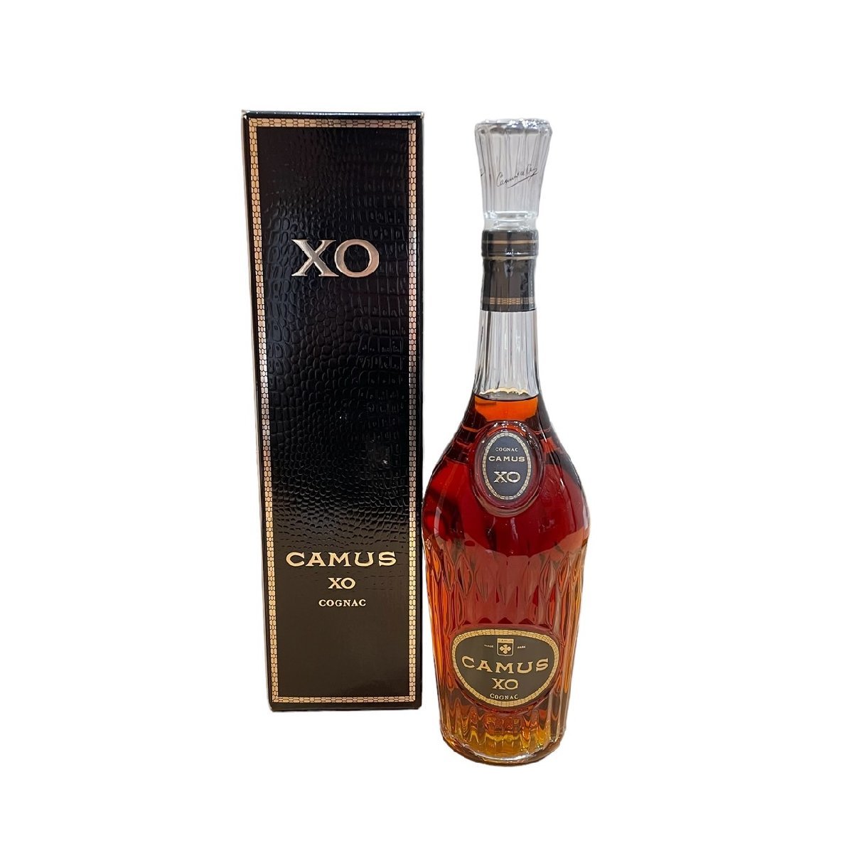 ☆CAMUS カミュ XO ロングネック ブランデー コニャック 700ml 40度
