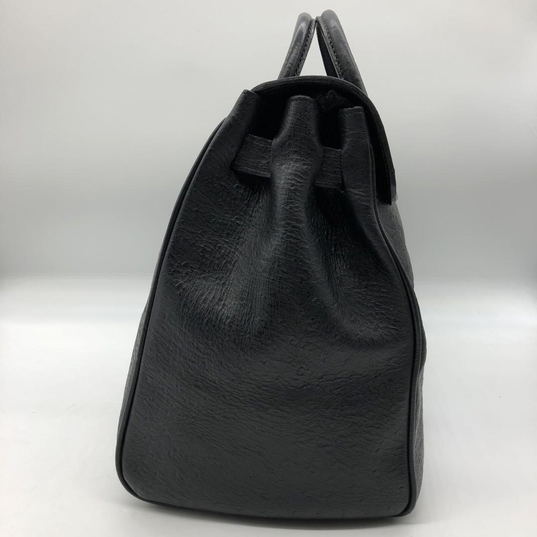 1円【定価20万】PORTER ポーター オーストリッチ オールレザー