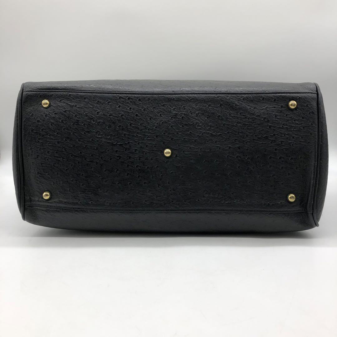 1円【定価20万】PORTER ポーター オーストリッチ オールレザー