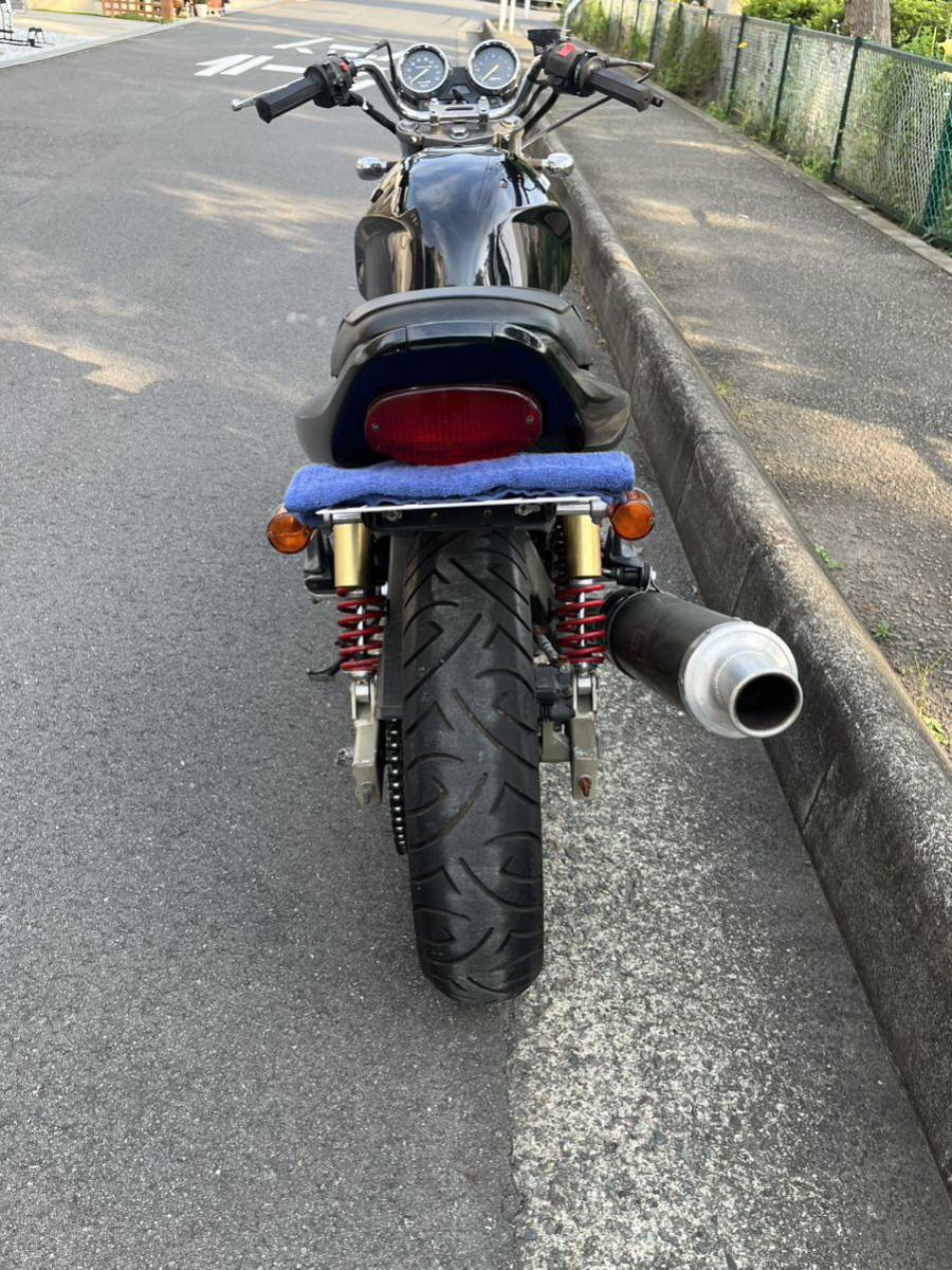 期間限定 カワサキ バリオスII カスタム バリオス2 KAWASAKI(126cc 期間限定 カワサキ バリオスII カスタム バリオス2 KAWASAKI(126cc