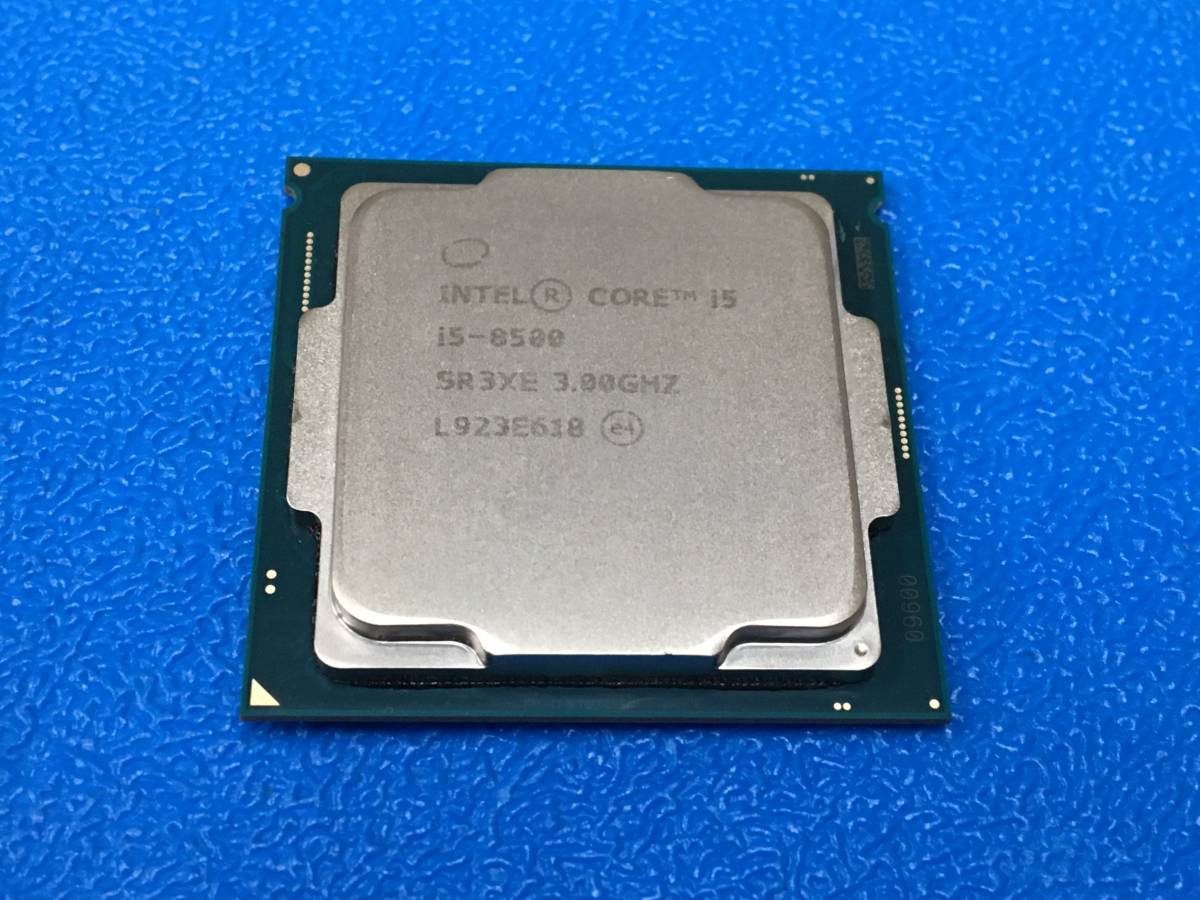Intel i5-8500 CPU 2コ(中古) 中古 CPU Intel Core i5-8500 i5-8500 CPU Intel 3.00GHz⁄26574-C Used