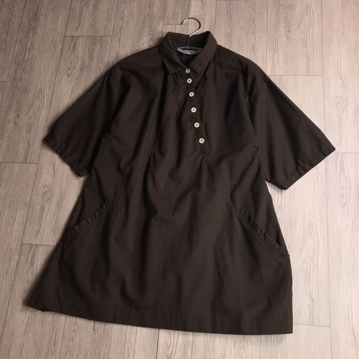 100円スタート☆ yacco maricard ヤッコマリカルド アシンメトリー 