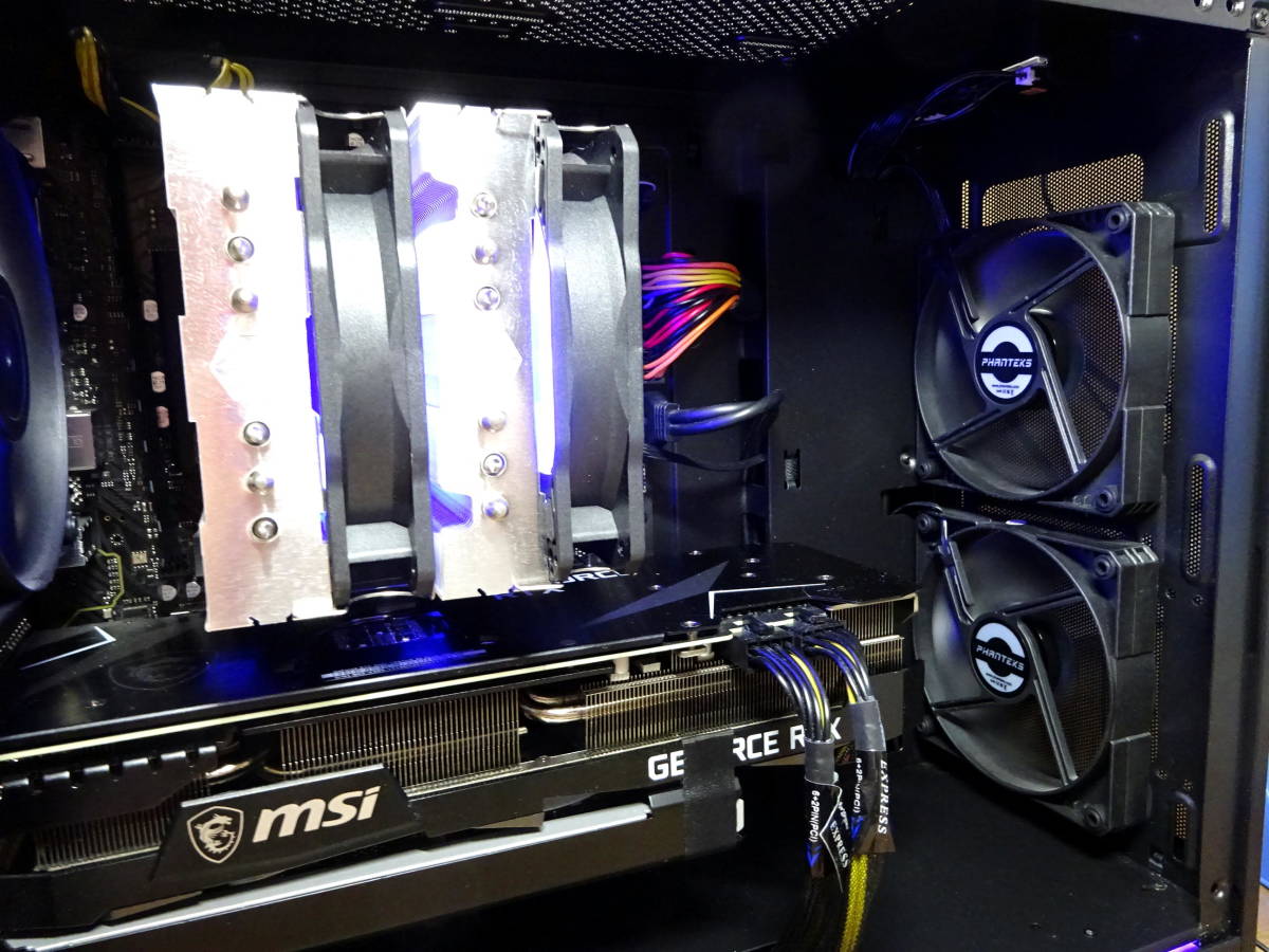 ◇美品◇ゲーミング◇i7-12700F◇RTX 3080◇32GB◇1TB◇1000W 80PLUS 