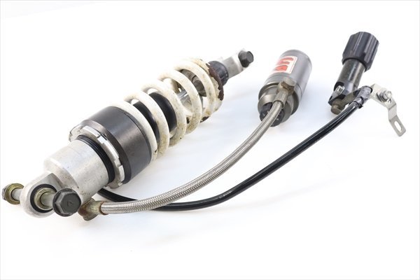 1円スタート:GPZ900R[06社外WP ホワイトパワー リアショック]検GPZ750R