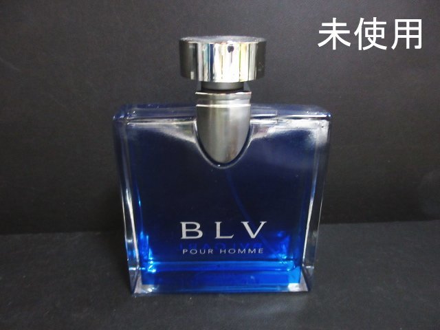 XU121△ブルガリ ブルー / BVLGARI BLV / プールオム / オードトワレ