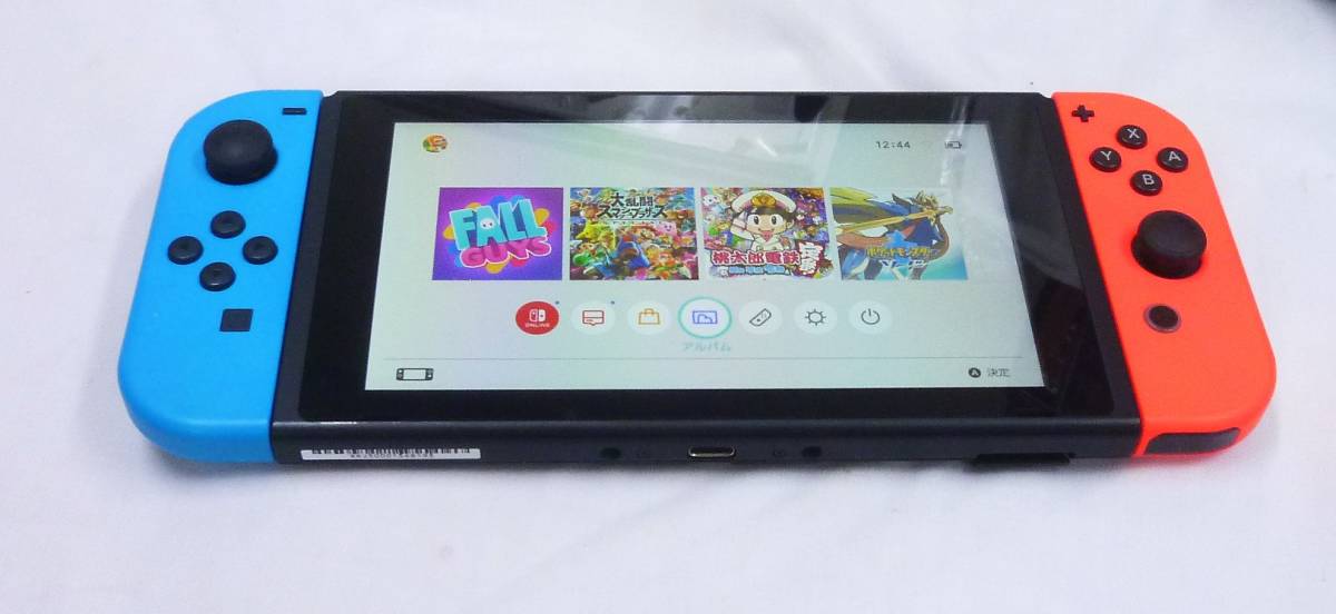 ニンテンドースイッチ 本体 HAC-001(-01) ゲーム Nintendo Switch