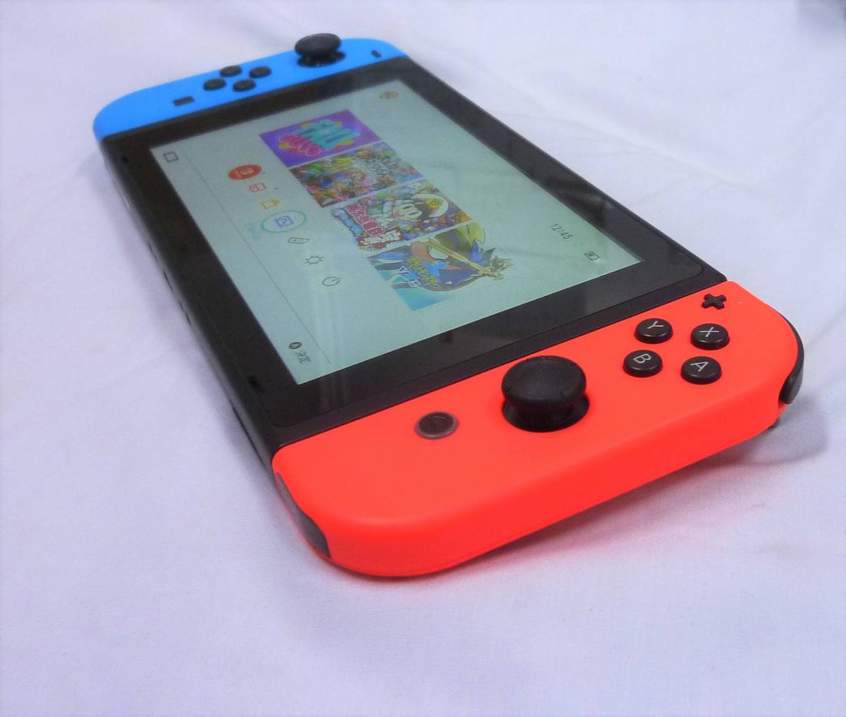 ニンテンドースイッチ 本体 HAC-001(-01) ゲーム Nintendo Switch