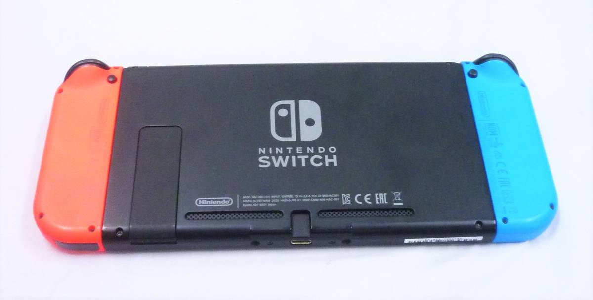 ニンテンドースイッチ 本体 HAC-001(-01) ゲーム Nintendo Switch