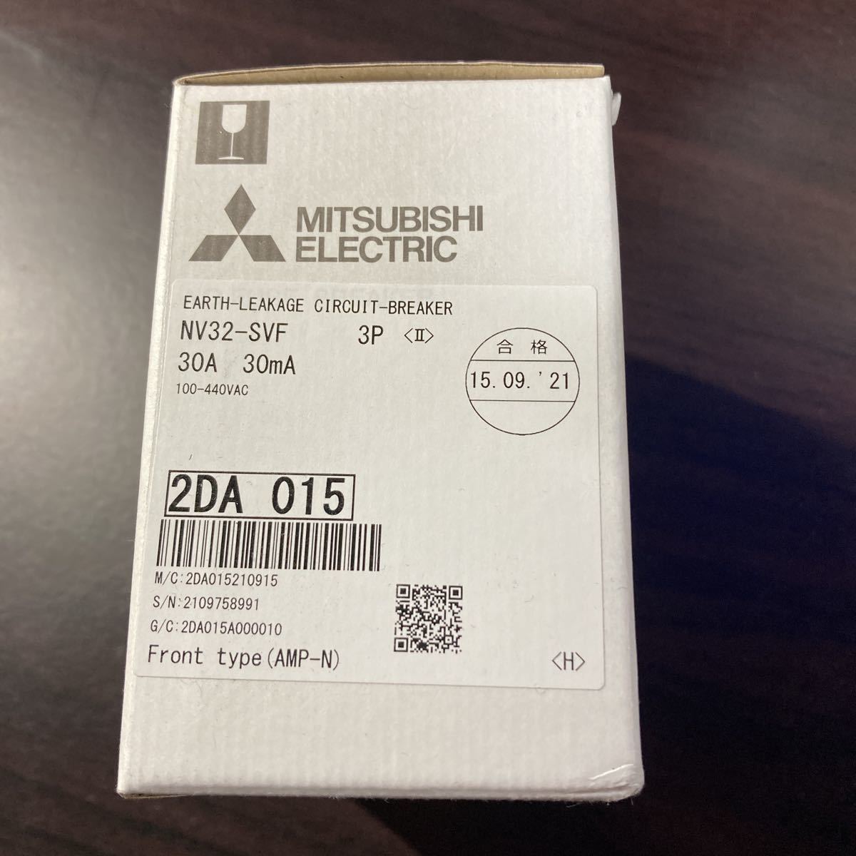 品質保証，得価 三菱電機 漏電遮断機 NV32-SVF 3P 30A 30mA 三菱 ブレーカー ELB 遮断機(電材、配電用品)｜売買されたオークション情報、yahooの商品情報をアーカイブ公開 - オークファン その他