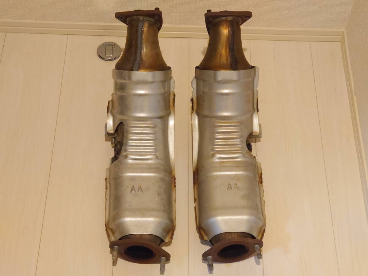 Z33 フェアレディZ 純正触媒 キャタライザー （日産 フェアレディZ Z33 