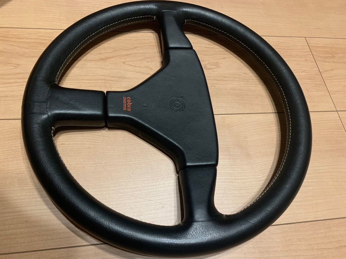 momo cobra2 36パイ コブラ ステアリングmomo cobra2 36パイ コブラ