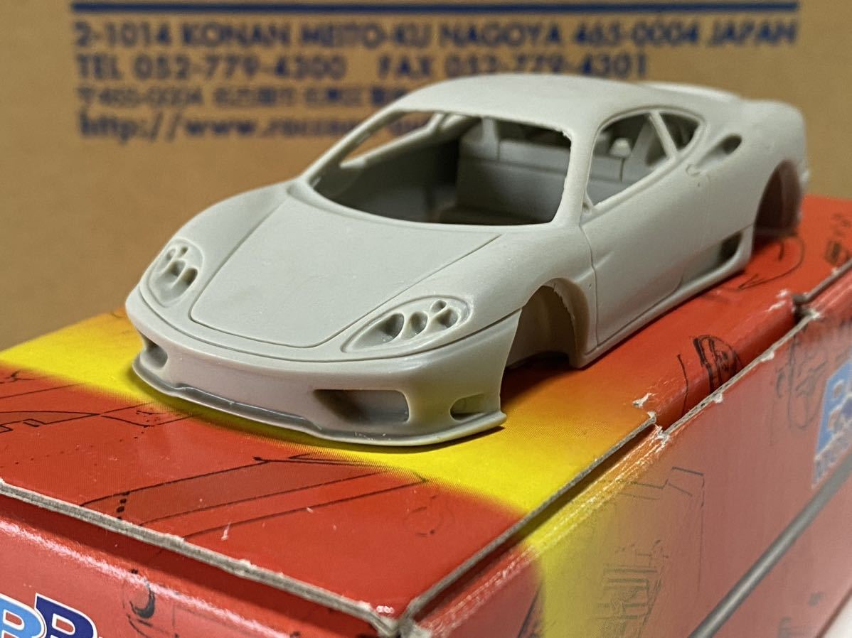 BBR 1/43 フェラーリ 360 ケーニッヒ KS