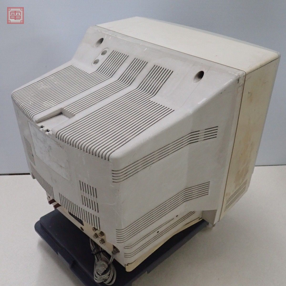 NEC カラーディスプレイ PC-TV451N ブラウン管 日本電気 ジャンク 