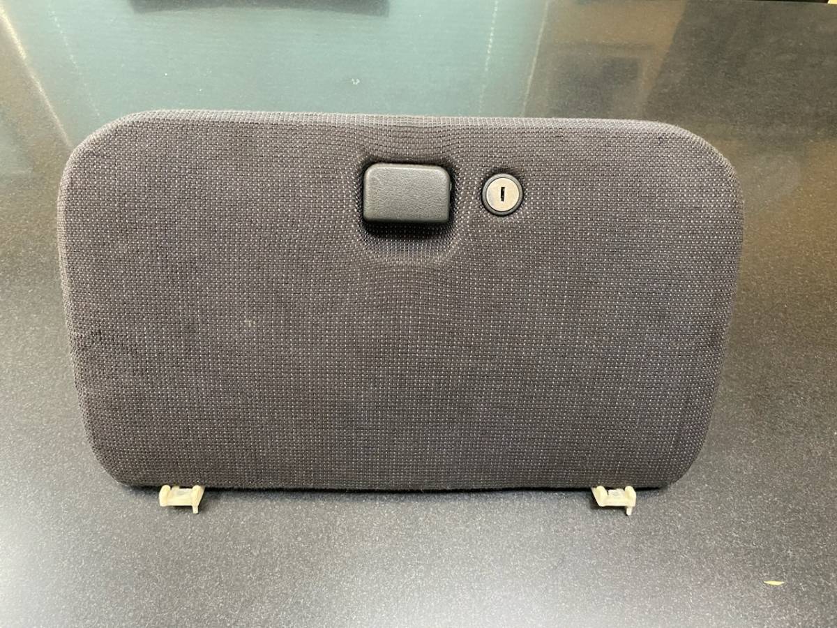 S13 シルビア 180SX グローブボックス