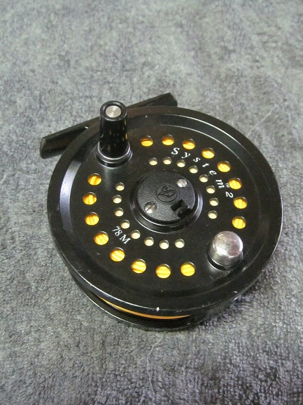 System Scientific Two Fly Anglers Reel Vintage Anglers⁄3M 0 eBay