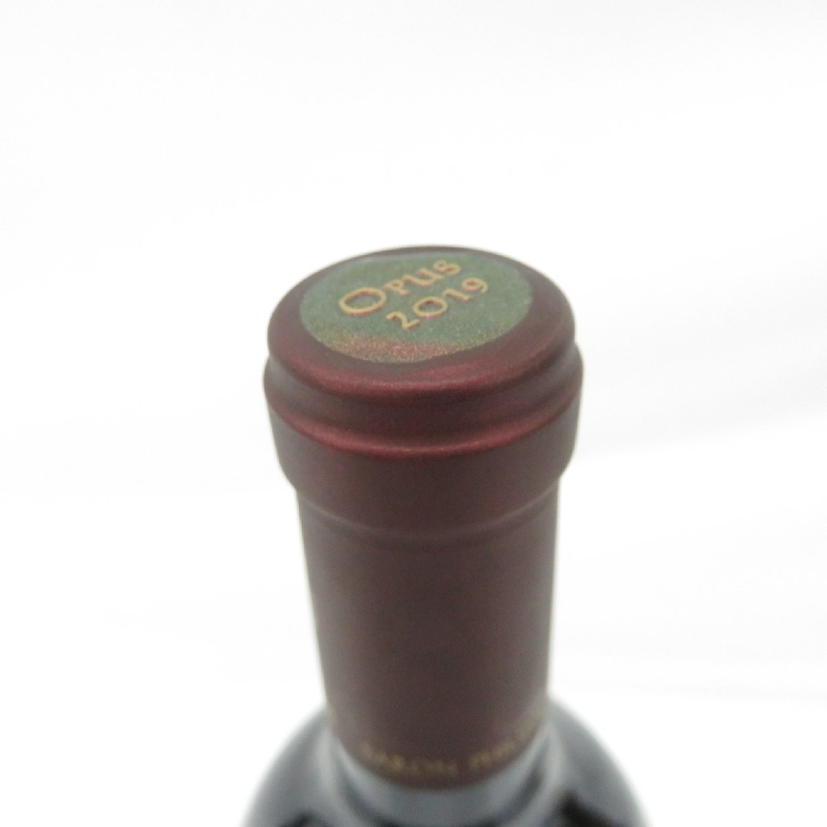 未開栓】OPUS ONE オーパスワン 2019 赤 ワイン 750ml 13.5% 11310865