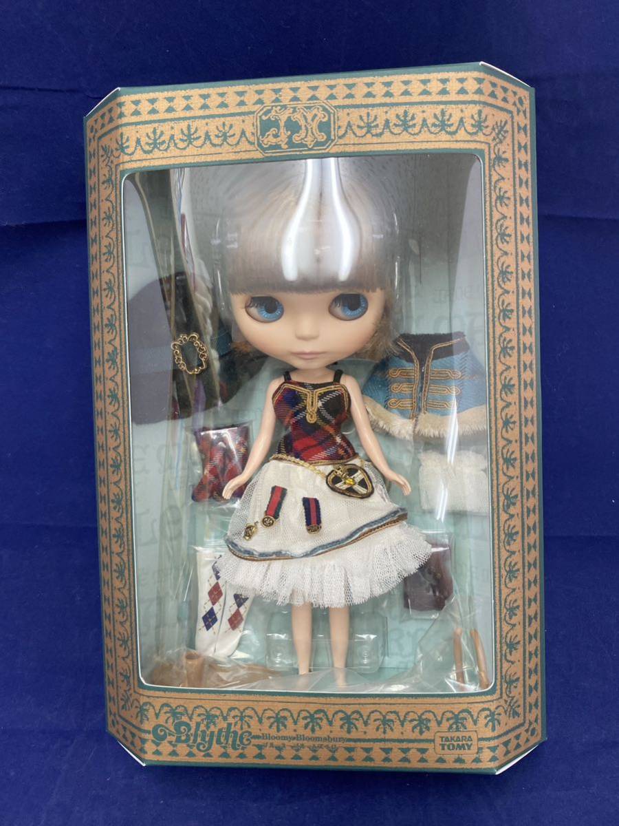 プチブライス/ブルーミーブルームズベリー/フィギュア ブルーミー