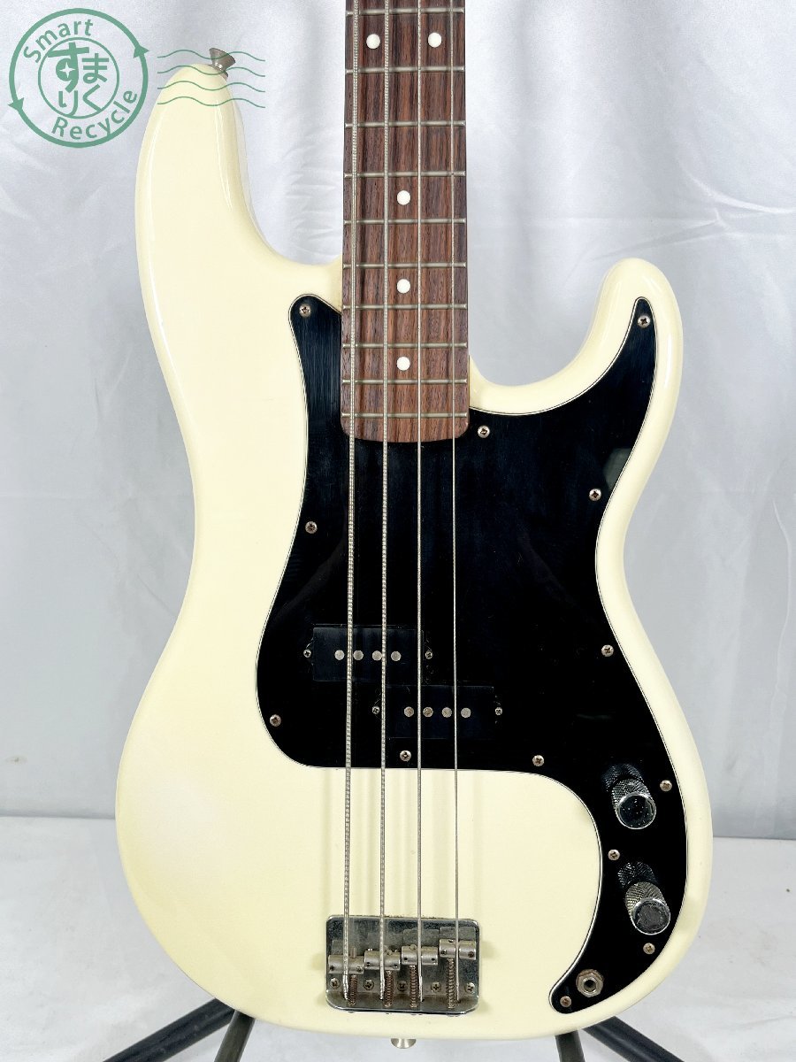 History　エレキベース　ヒストリー　プレシジョンベース　プレベ　中古品 06622019 □ HISTORY ヒストリー GENIUS OF BASS エレキベース