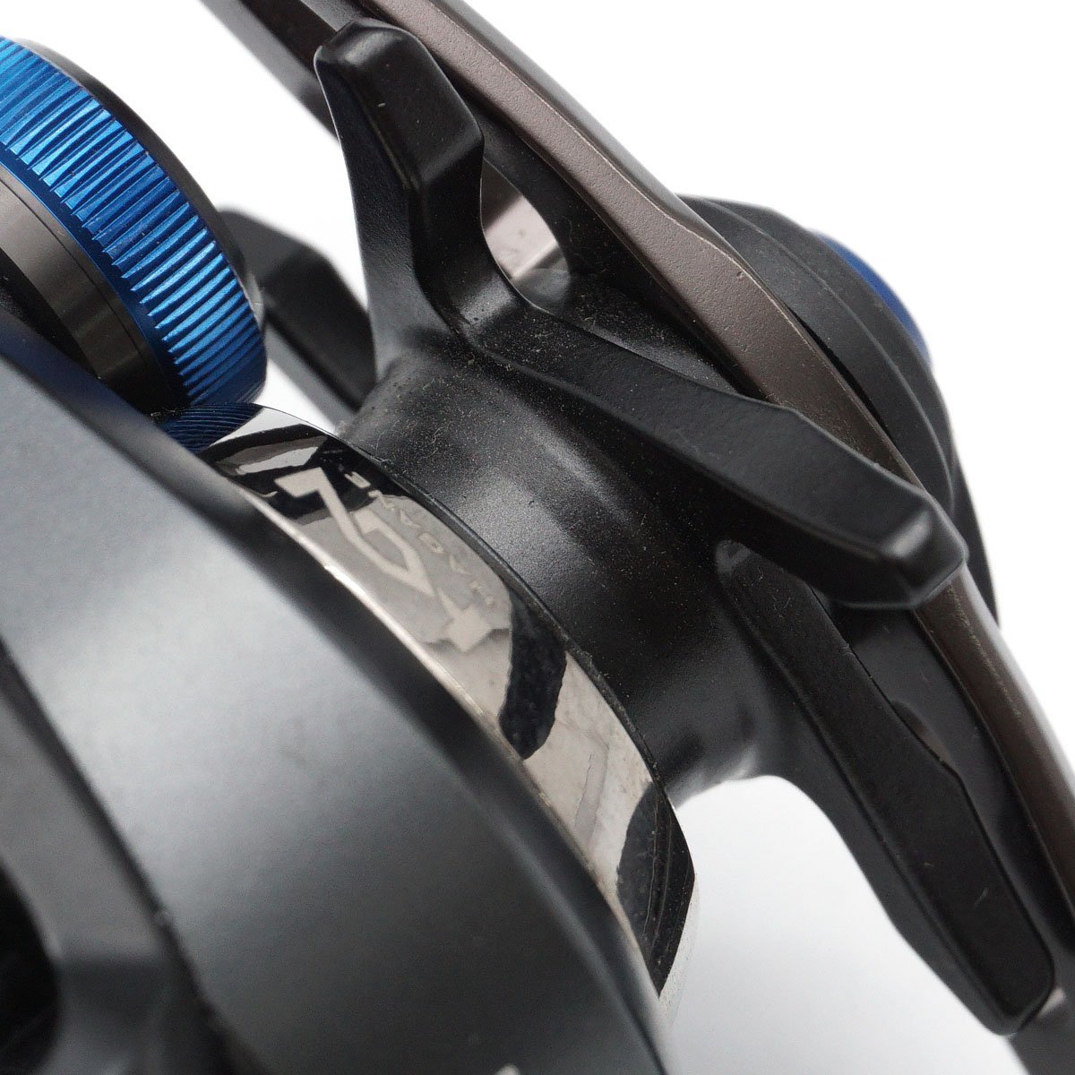 ゴメクサスハンドル付き SHIMANO 20SLX DC 71HG ベイトリール