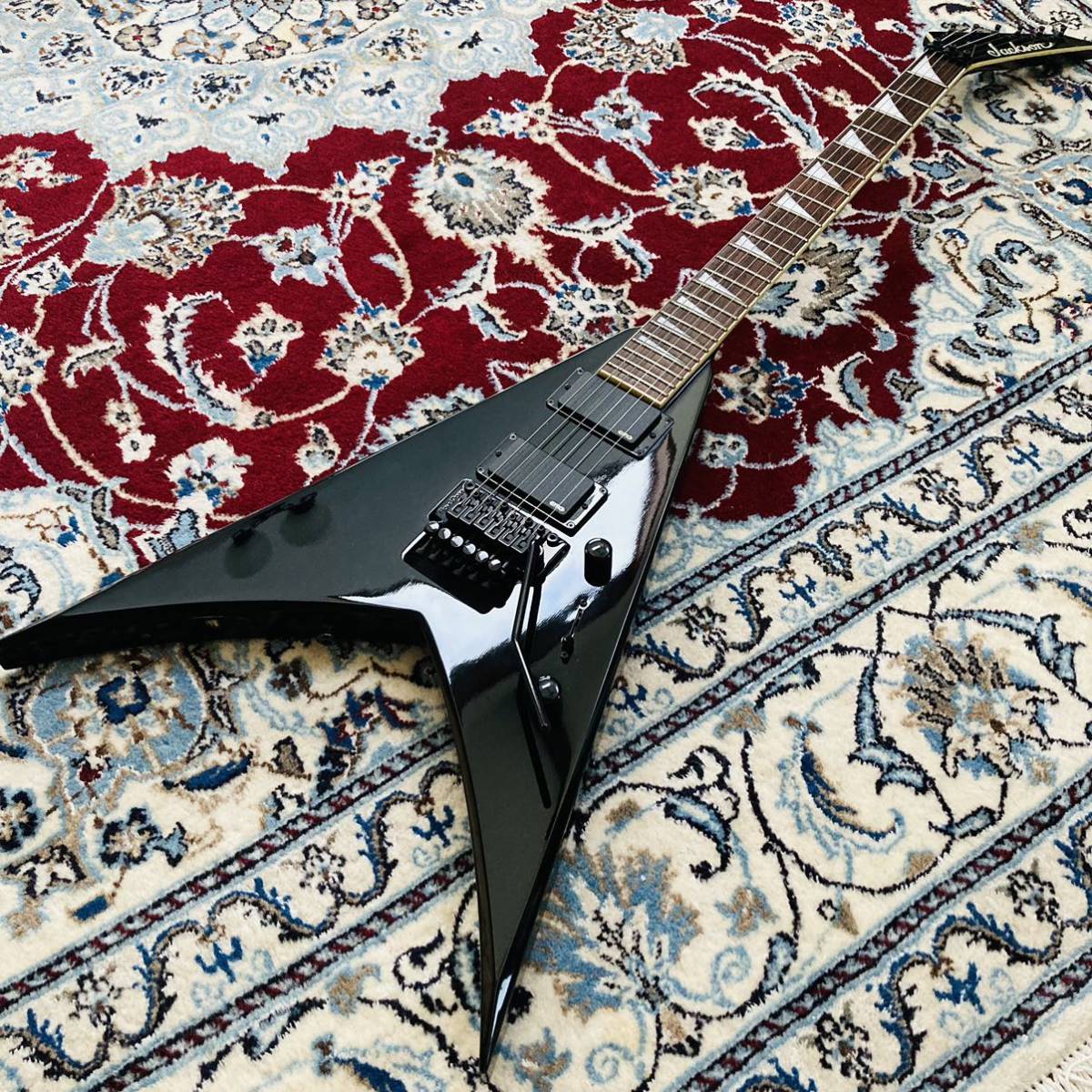 【激レア美品】Jackson X Series KVXMG Black ギター