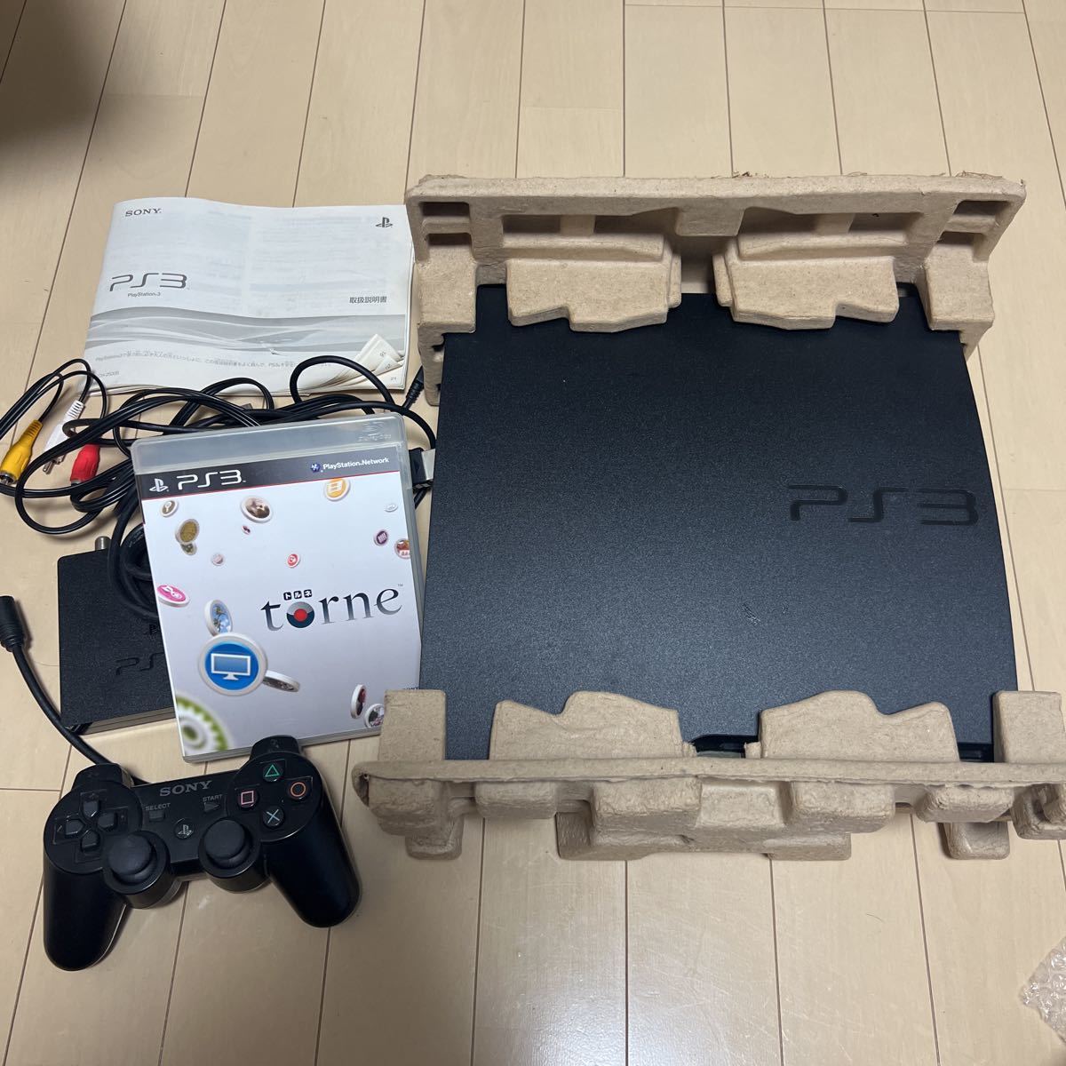 SONY PlayStation3 スターターパック グランツーリスモ6同梱版 