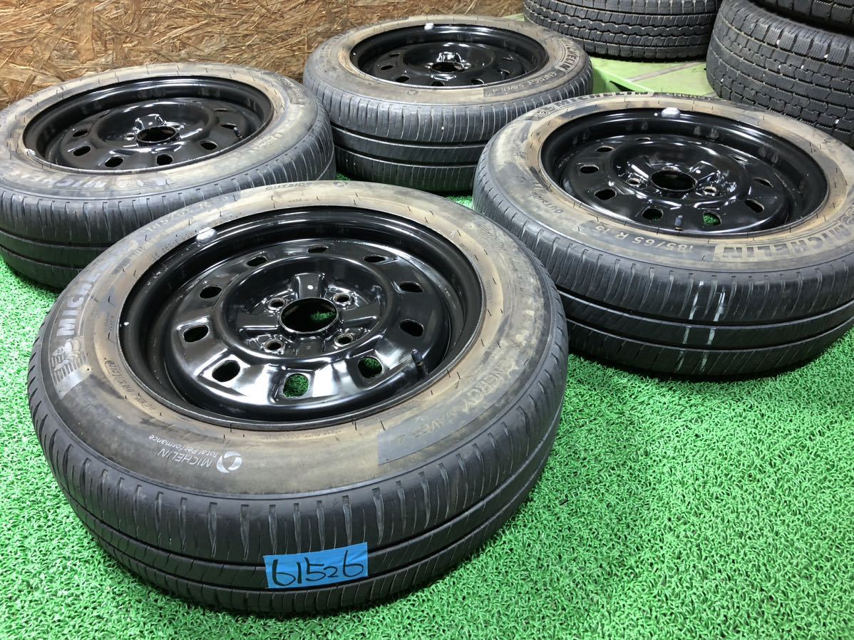 純正 日産純正 × 15inch 日産 114.3 4H 15インチ PCD114.3 180SX 純正