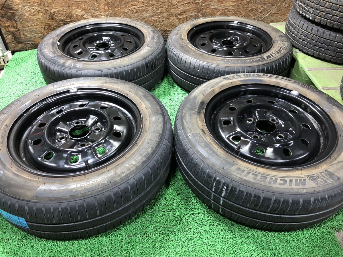 純正 日産純正 × 15inch 日産 114.3 4H 15インチ PCD114.3 180SX 純正