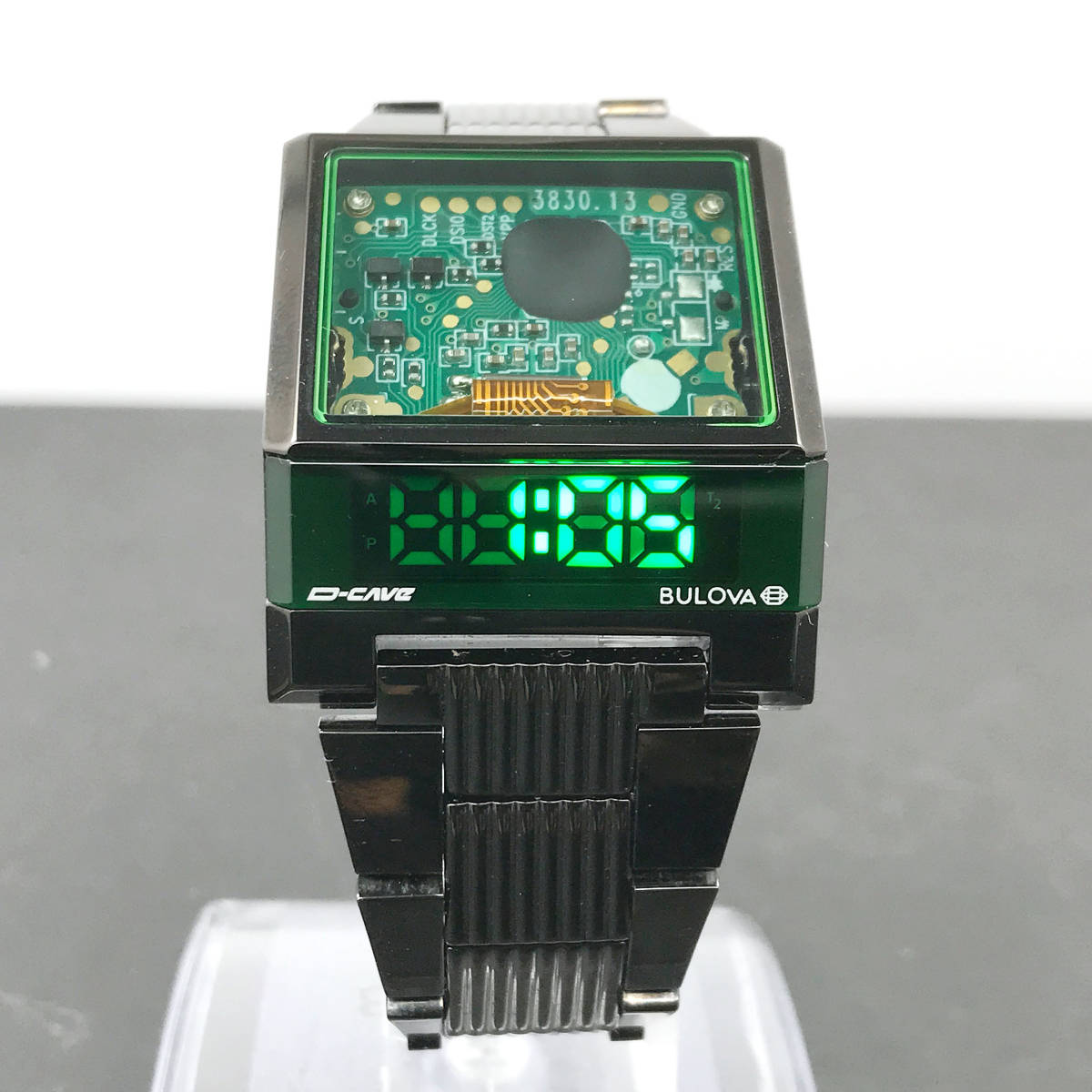 日本未発売】D-Cave/BULOVA COMPUTRON/ブローバー コンピュートロン 