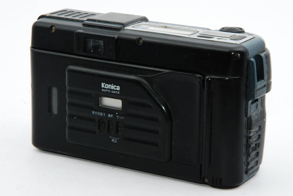外観並級以下】KONICA 現場監督28 LENS 28WB コンパクトカメラ