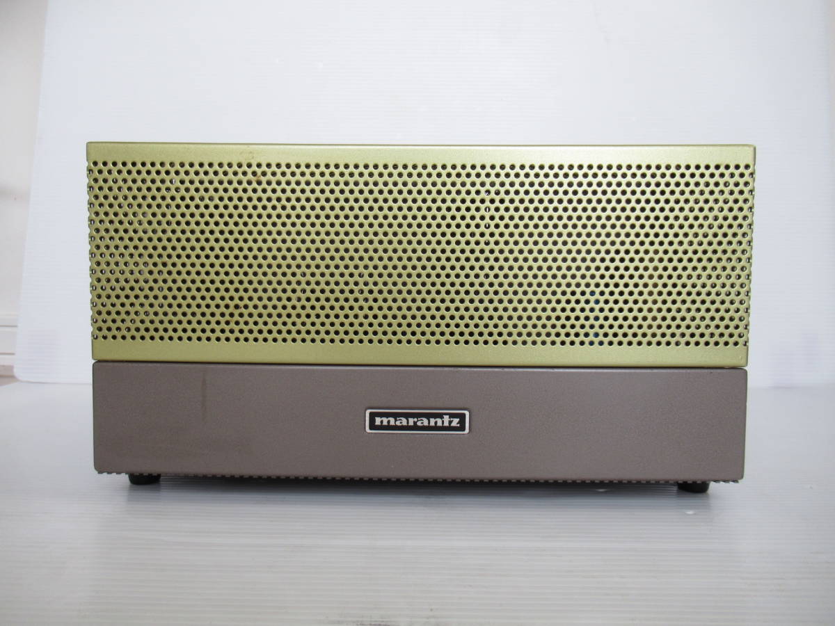 Model マランツ 8B Marantz 真空管 パワーアンプ 真空管パワーアンプ 