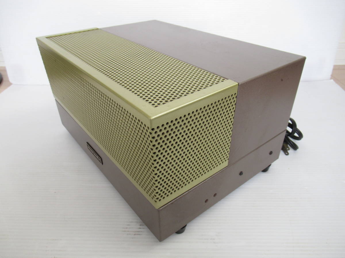 Model マランツ 8B Marantz 真空管 パワーアンプ 真空管パワーアンプ 