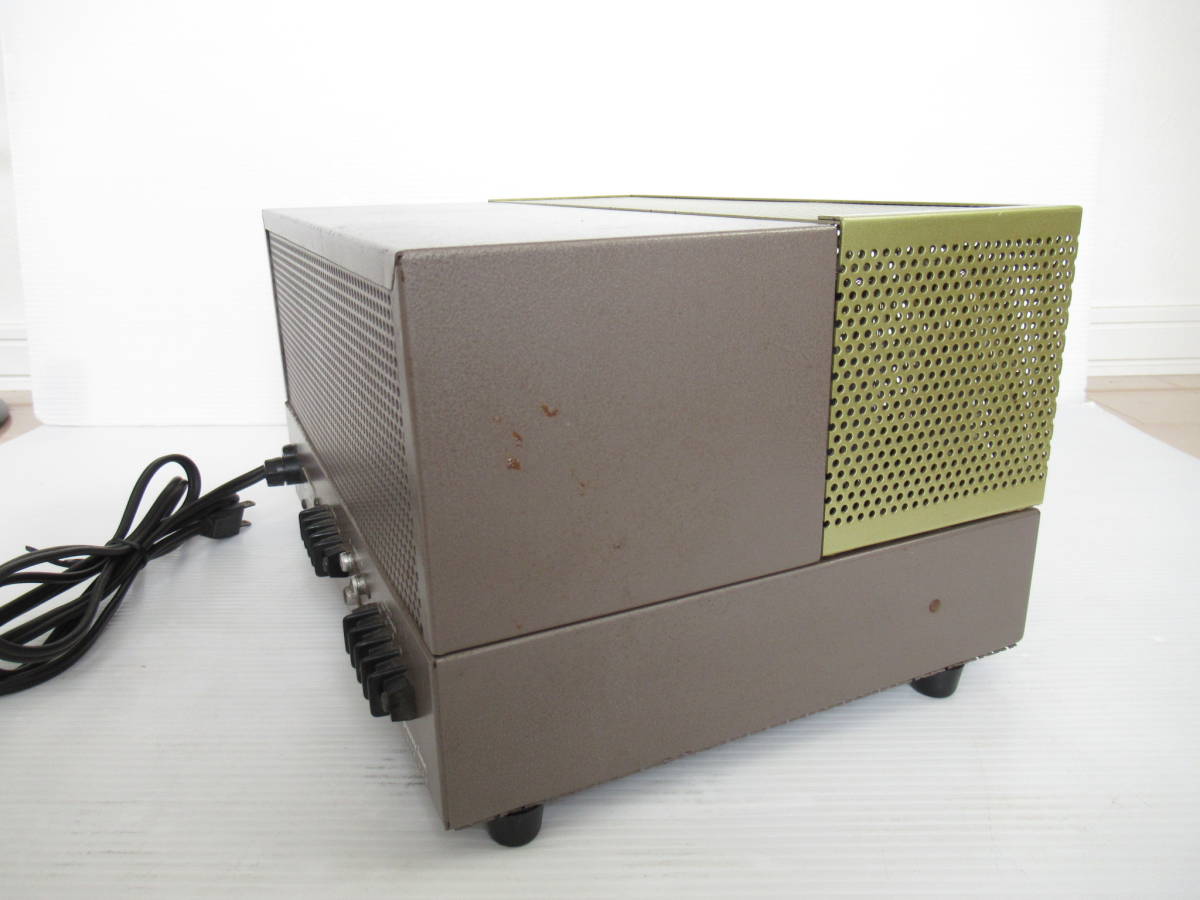 Model マランツ 8B Marantz 真空管 パワーアンプ 真空管パワーアンプ 