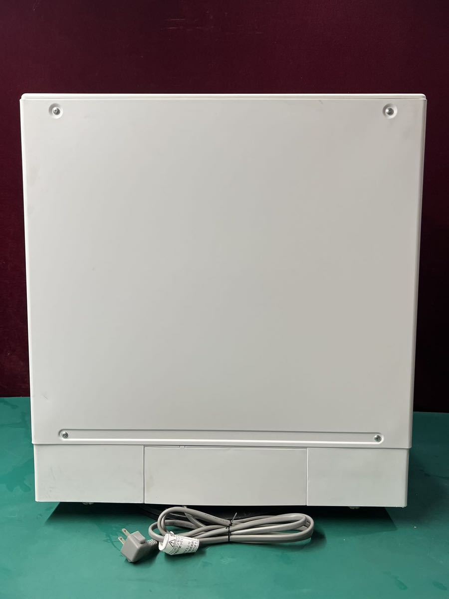 Panasonic NP-TH2-W 2018年製 電気食器洗い乾燥機 (180s) 2018年製 NP-