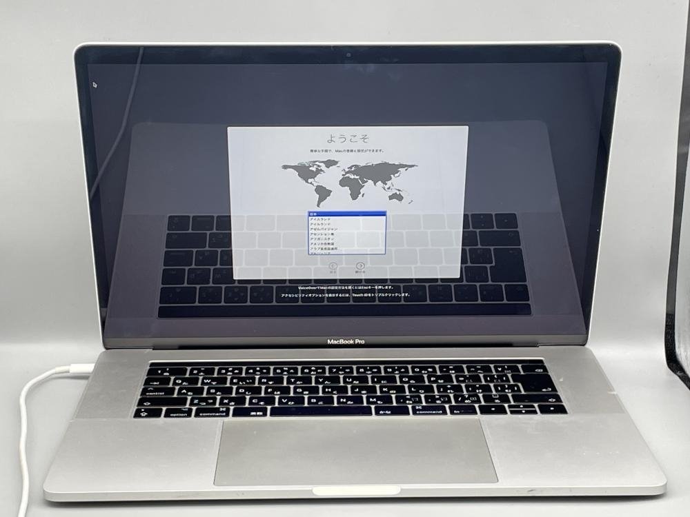 動作確認済MacBook 2016モデル ☆動作確認済み☆Macbook Pro 2016