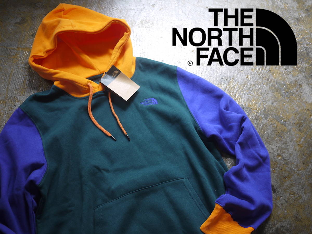 韓国限定　ノースフェイス　オレマ　フード　ジャケット　ベージュ　XL NORTH FACE THE XL ノースフェイス 新品 - フードジャケット ベージュ