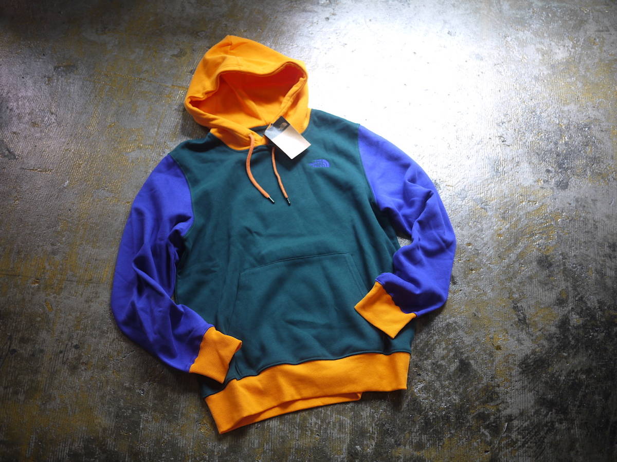 NORTH FACE THE XL ノースフェイス 新品 - フードジャケット ベージュ