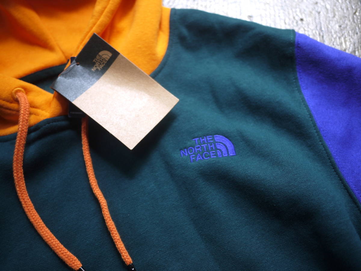 NORTH FACE THE XL ノースフェイス 新品 - フードジャケット ベージュ