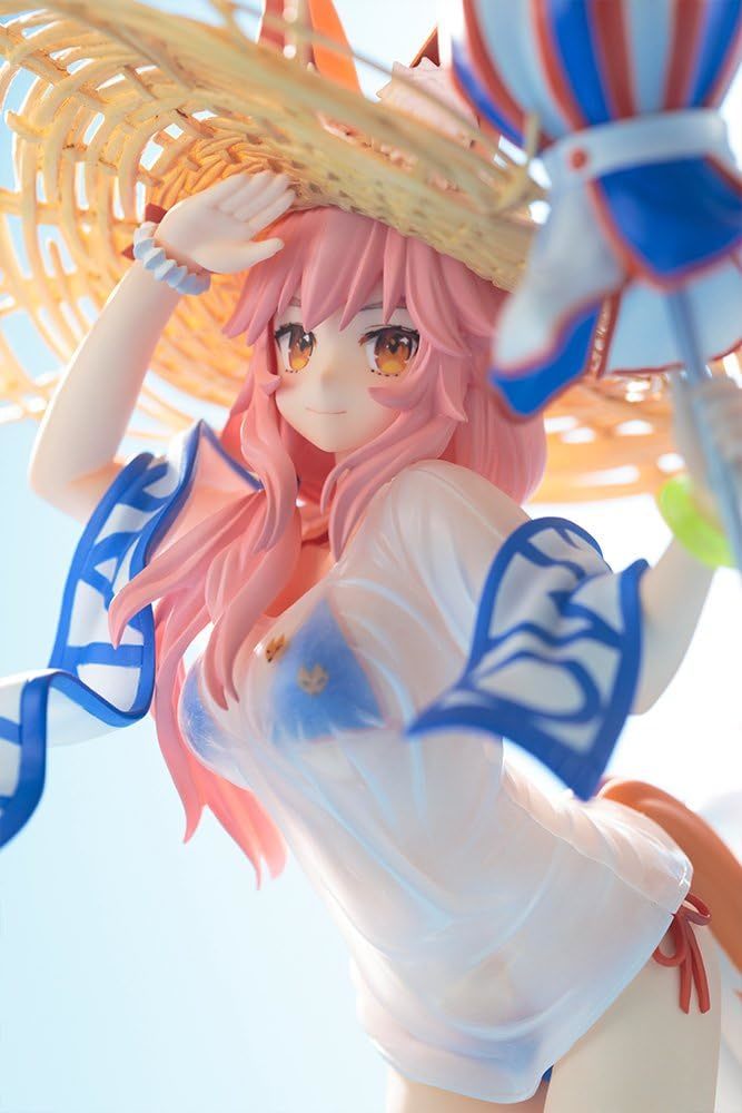 1円〜※極美品 コトブキヤ Fate/Grand Order ランサー / 玉藻の前 1/