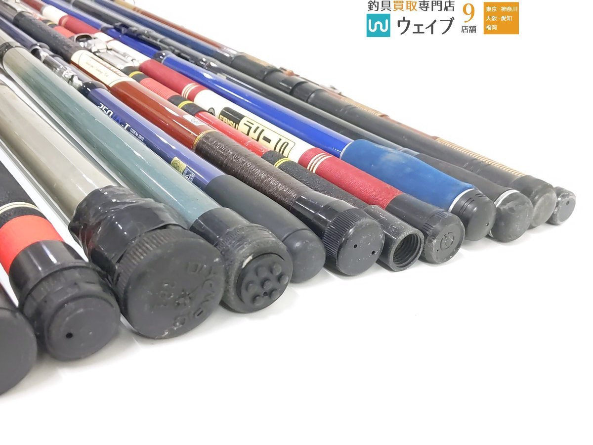 シマノ ホリデースピン 9・スズミ パワーフォース シャトルキャスター 420 等ジャンク品セット | Yahoo!