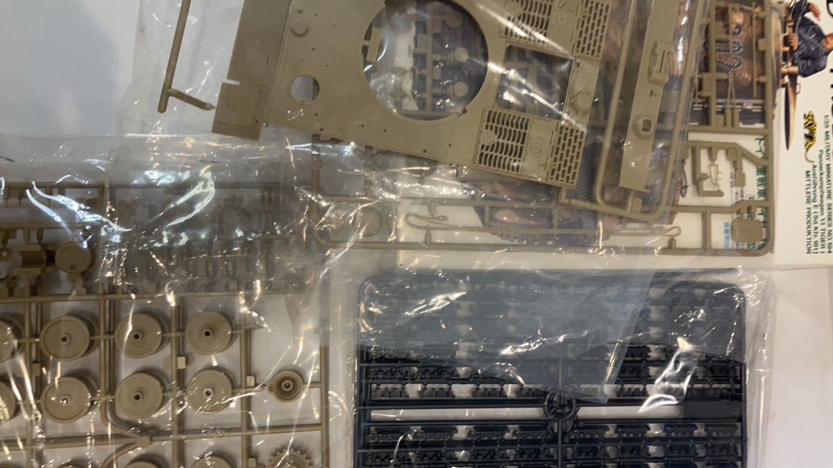 A再/ TAMIYA戦車まとめ ドイツ戦車タイガー1型 ドイツ戦車パンサーG