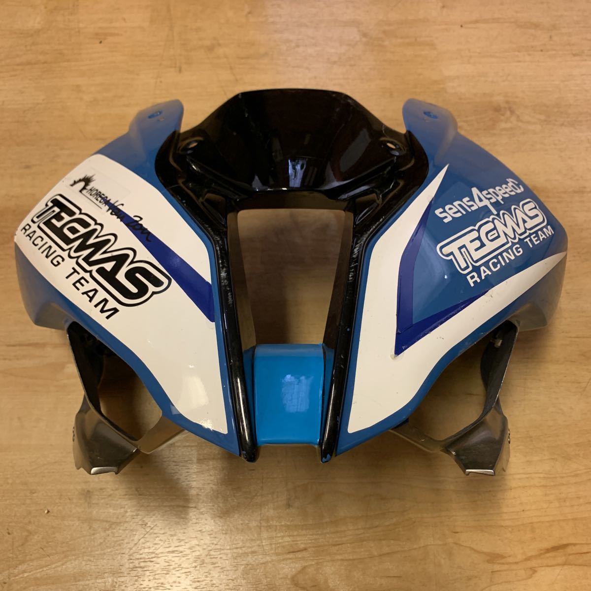 bmw s1000RR アッパーカウル (BMW用)｜売買されたオークション情報 