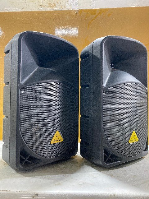 1円スタート！】BEHRINGER ベリンガー / B112MP3 / B112D EUROLIVE