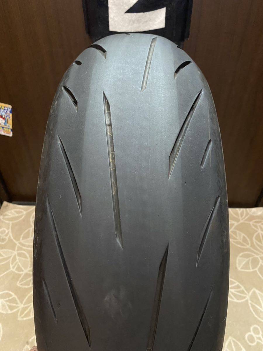 ブリヂストン バトラックス S22 180/55ZR17新品！ ブリヂストン