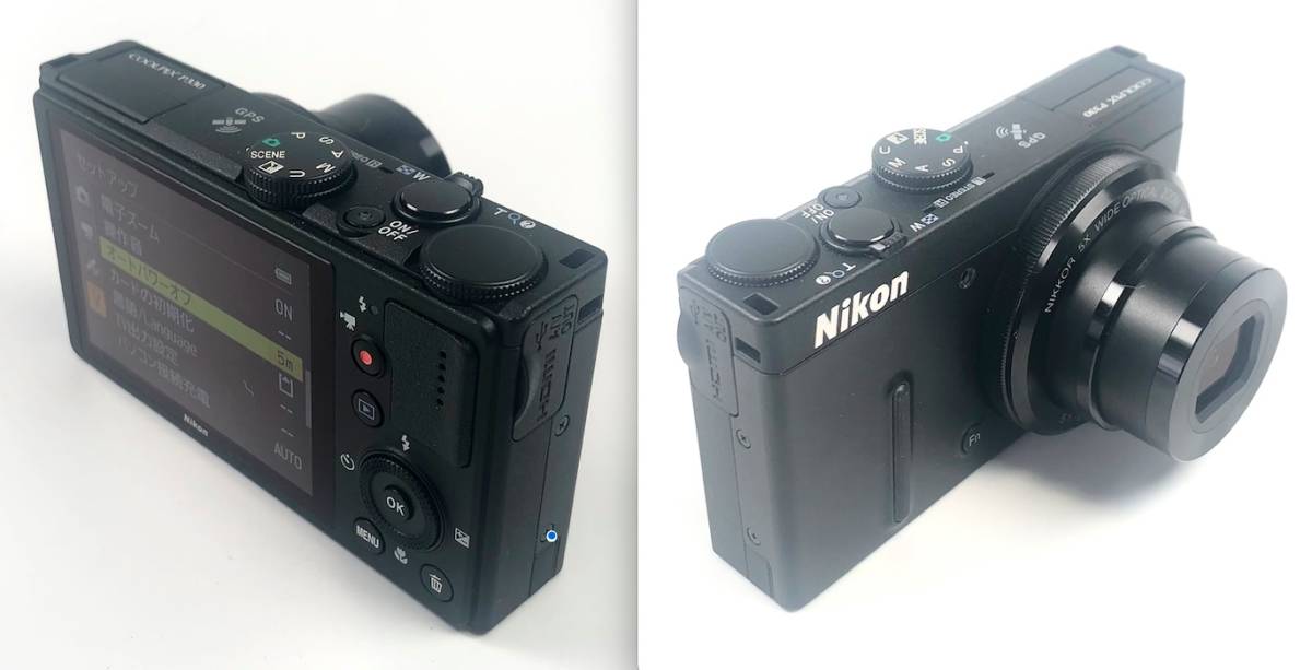 Nikon COOLPIX P330（日本光学/ニコン/クールピクス/デジタルカメラ 
