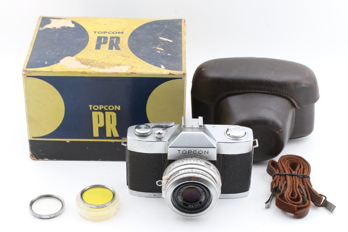 東京光学 大型双眼鏡 ジャンク