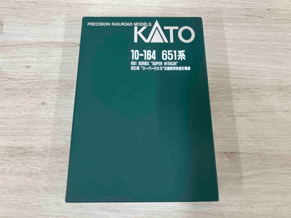 Nゲージ KATO 10-164 651系 