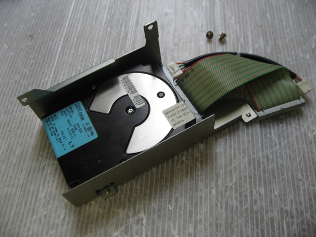 ●NEC 内蔵 HDD 364MB●PC-9801BX/BA/BX2/BA2/BS2・PC-9821Be/Bf/Bp/Bs/Xn/Xp/Xs用●PC-9801BA2で確認済み●