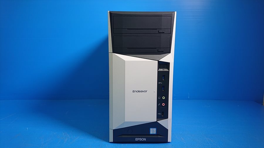 ゲーミングPCに EPSON MR8000 i5-7500 ゲーミングPCに EPSON MR8000 i5-7500