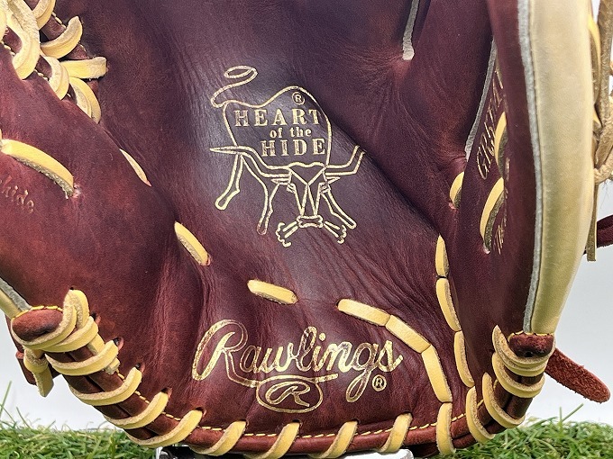 ローリングス HOH メジャースタイル 軟式グローブ 左投げ ローリングス